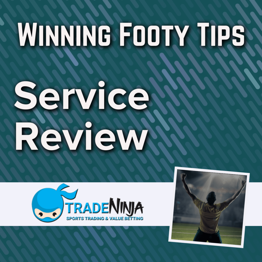 Winning Footy Tips Reviewed Trade Ninja